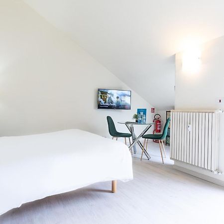 Collection Citylife Suites With Terrace - Top Collection Milano Eksteriør billede