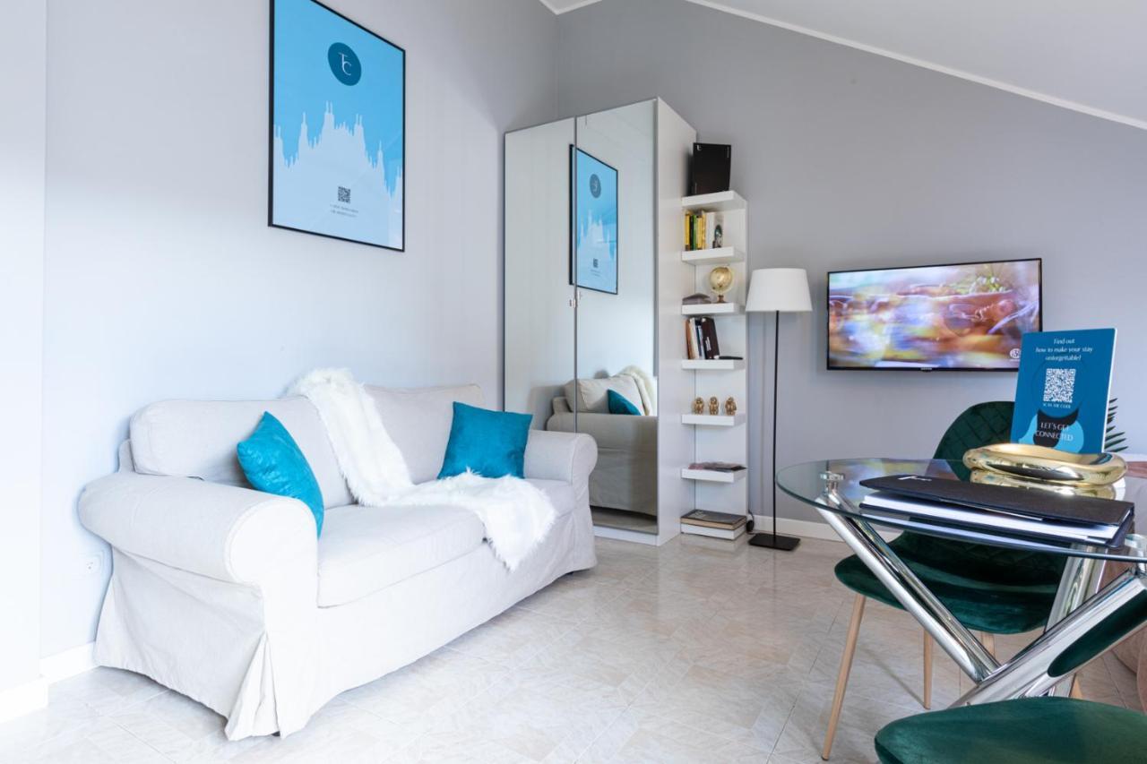 Collection Citylife Suites With Terrace - Top Collection Milano Eksteriør billede