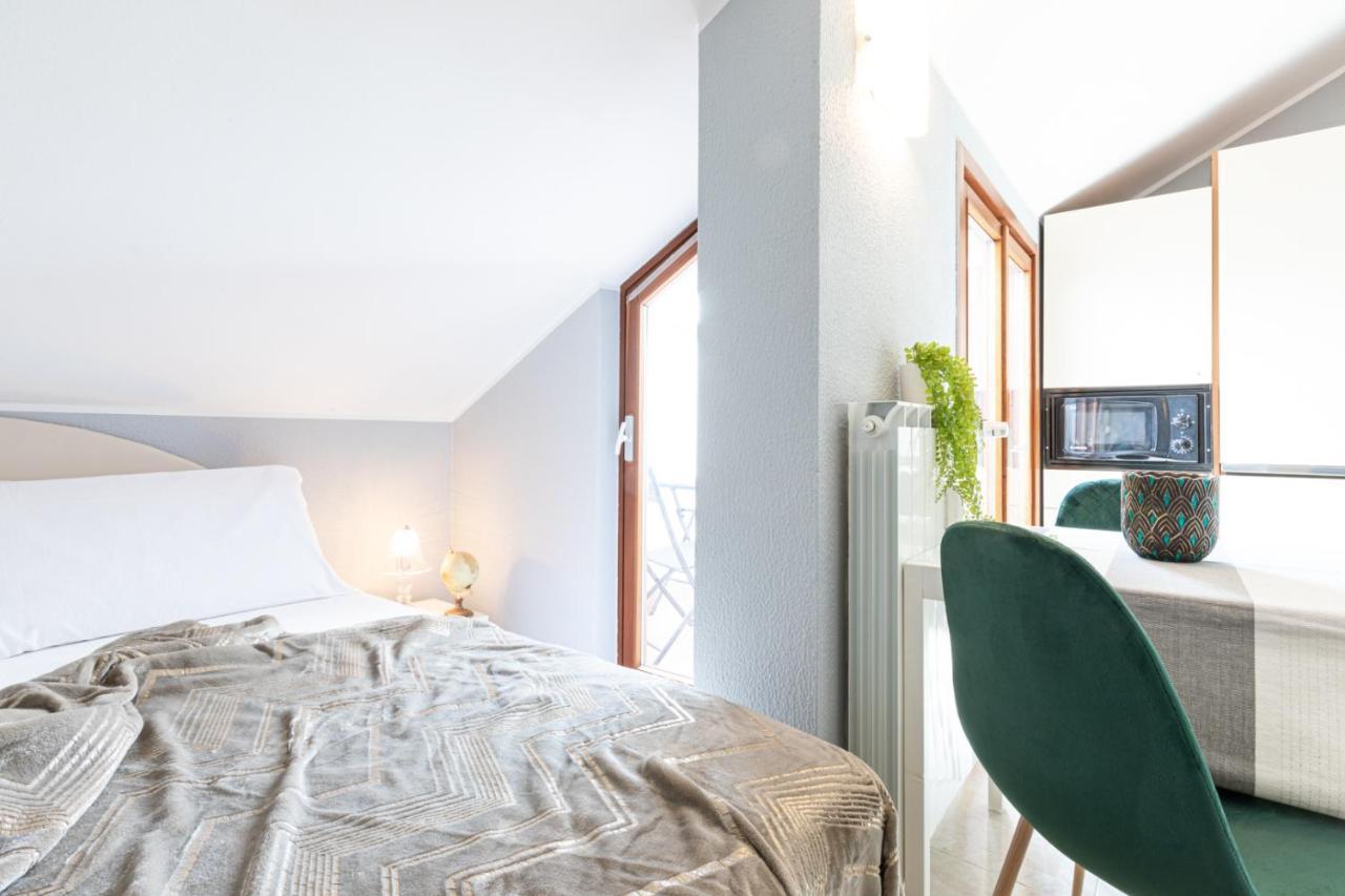 Collection Citylife Suites With Terrace - Top Collection Milano Eksteriør billede