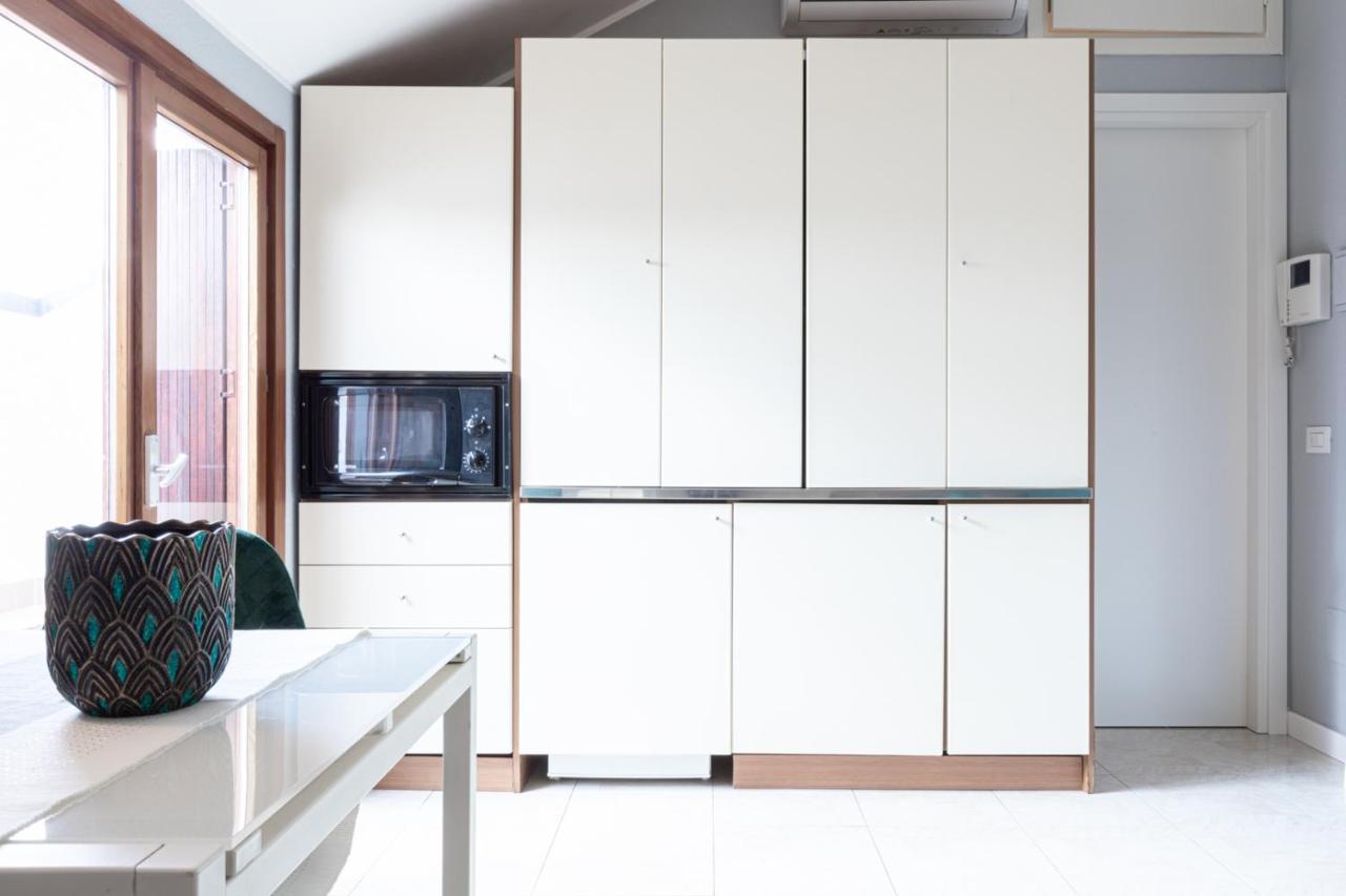 Collection Citylife Suites With Terrace - Top Collection Milano Eksteriør billede