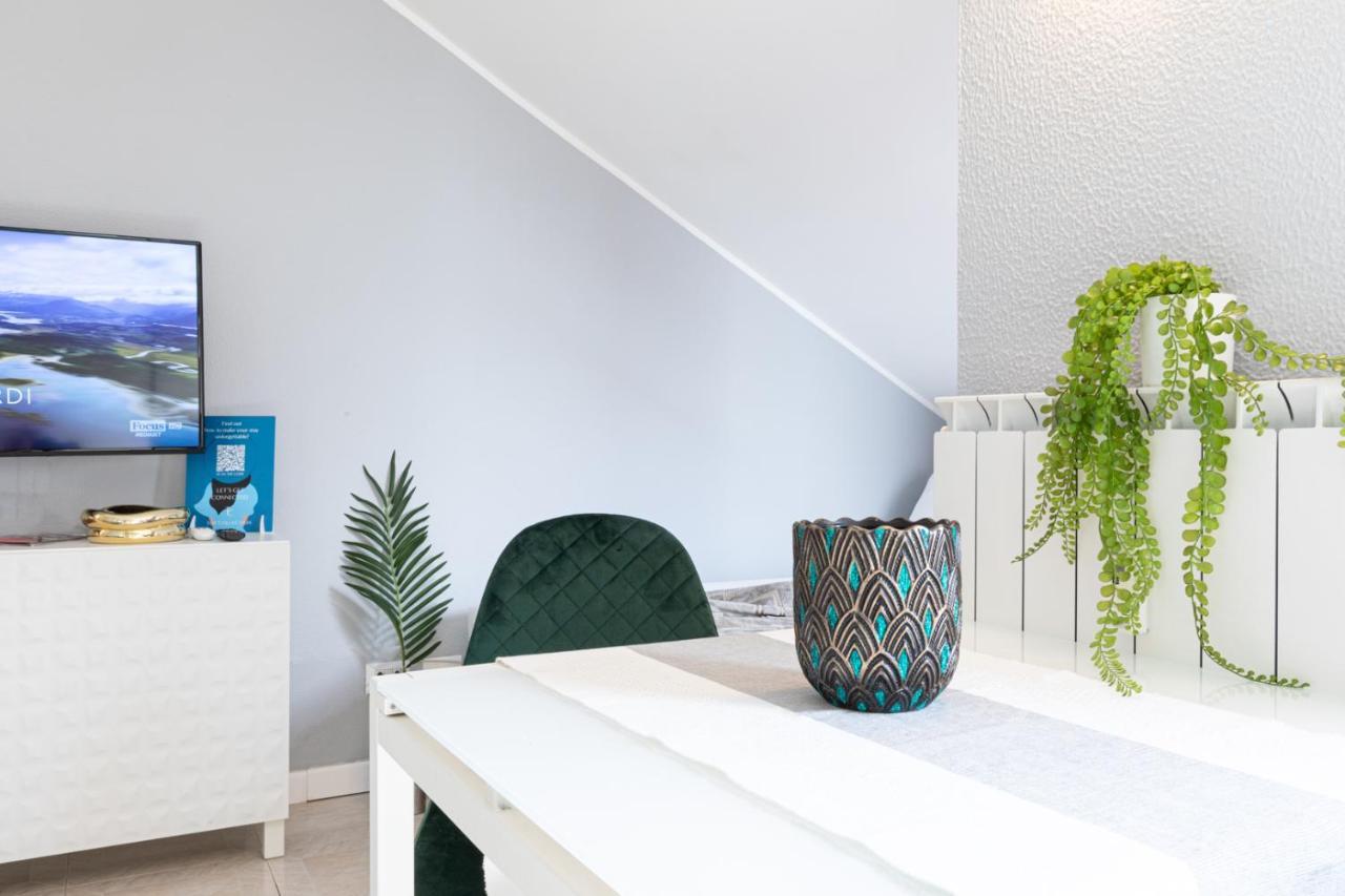 Collection Citylife Suites With Terrace - Top Collection Milano Eksteriør billede