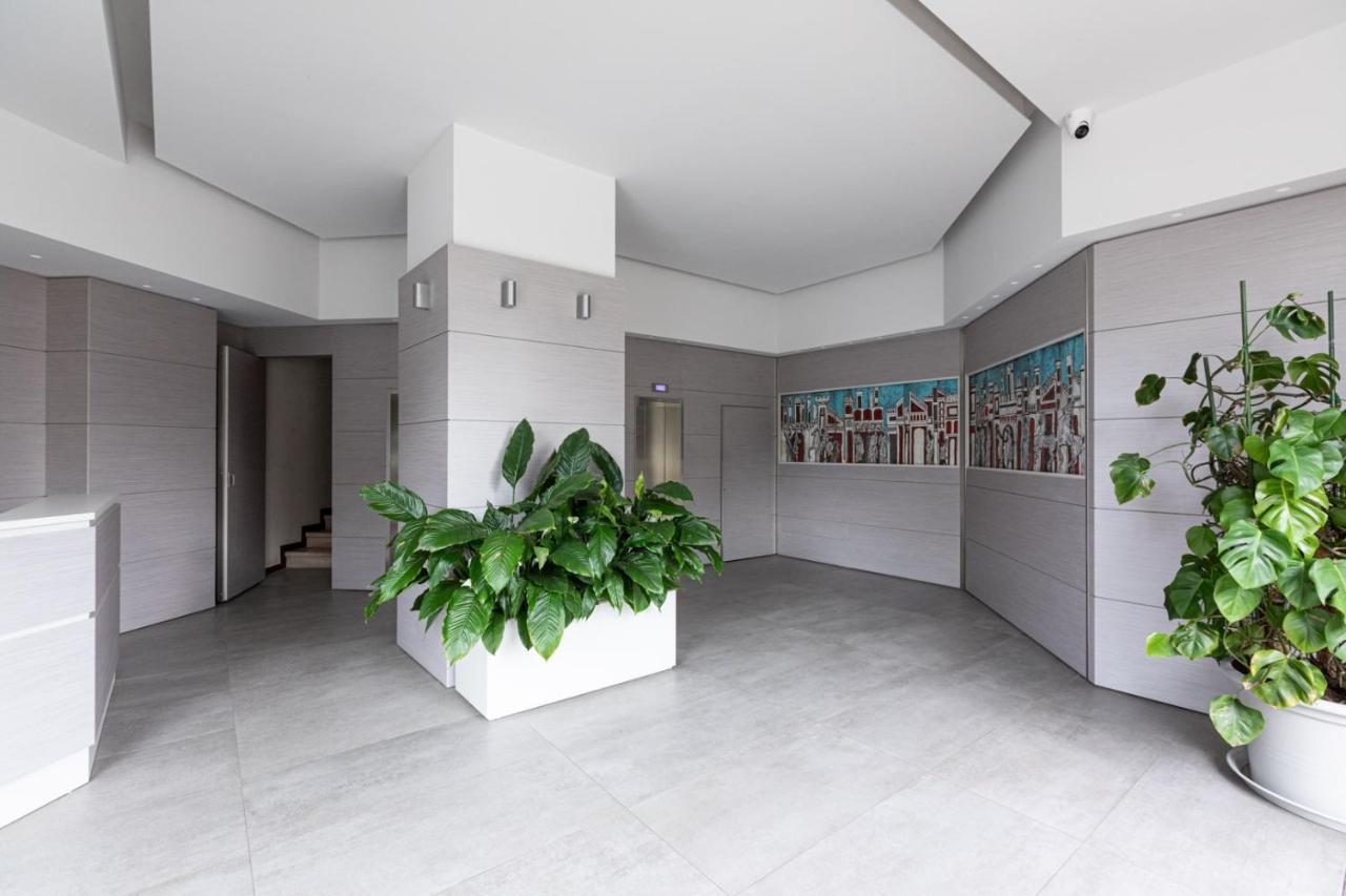 Collection Citylife Suites With Terrace - Top Collection Milano Eksteriør billede