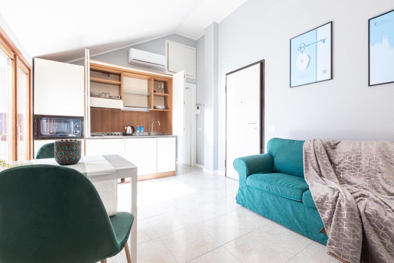 Collection Citylife Suites With Terrace - Top Collection Milano Eksteriør billede