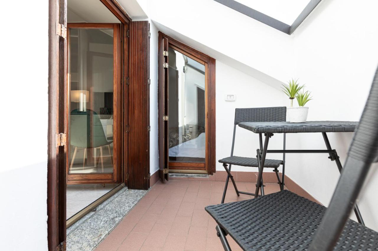 Collection Citylife Suites With Terrace - Top Collection Milano Eksteriør billede