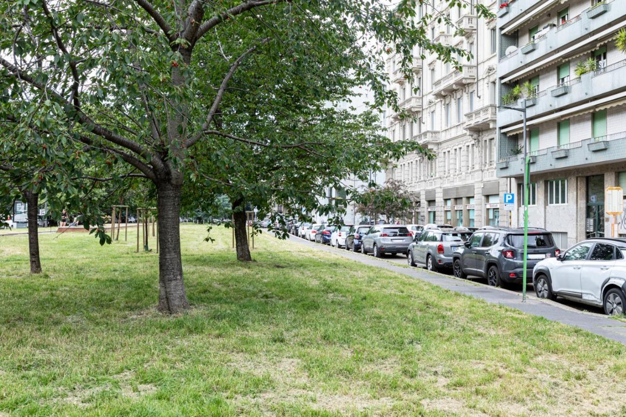 Collection Citylife Suites With Terrace - Top Collection Milano Eksteriør billede