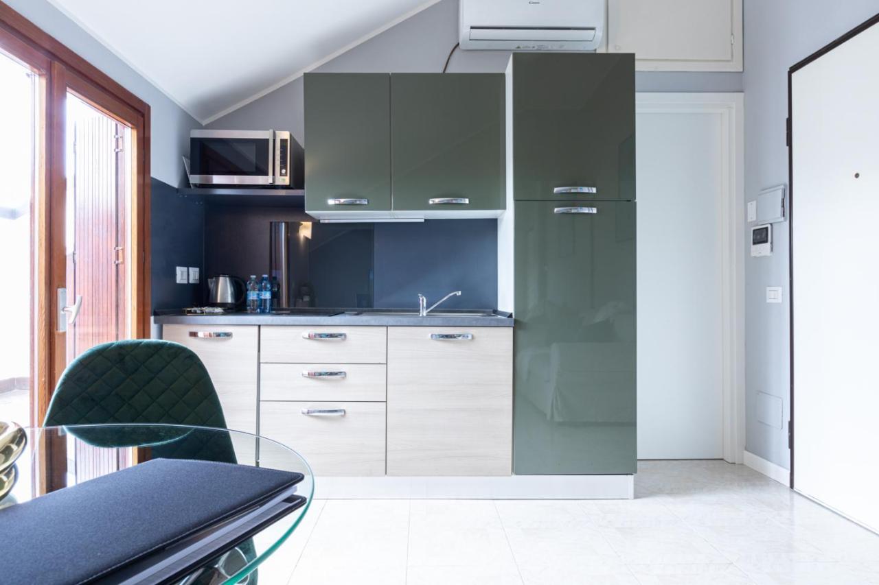 Collection Citylife Suites With Terrace - Top Collection Milano Eksteriør billede