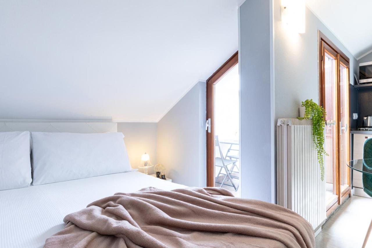 Collection Citylife Suites With Terrace - Top Collection Milano Eksteriør billede