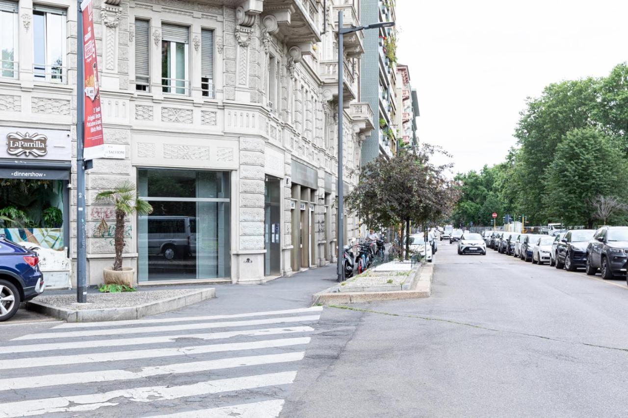 Collection Citylife Suites With Terrace - Top Collection Milano Eksteriør billede