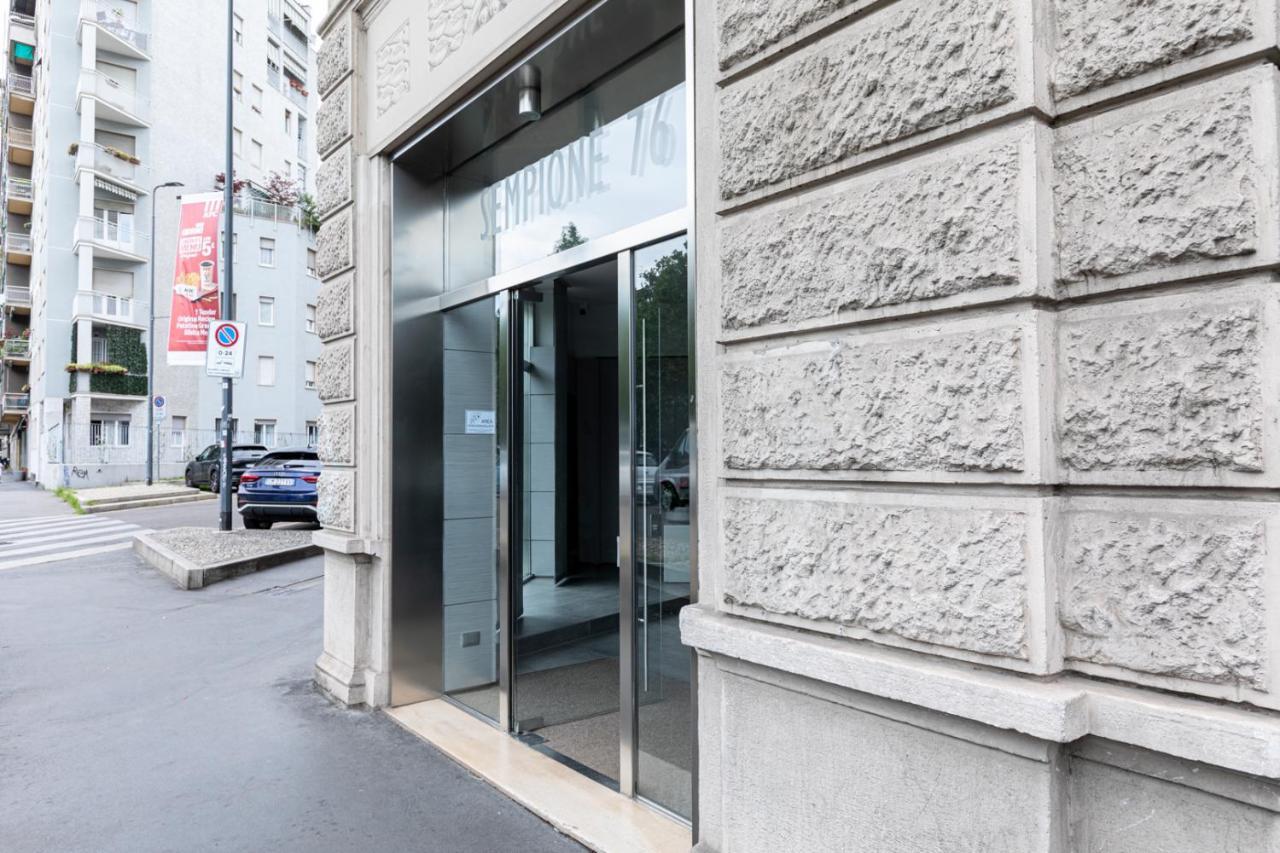 Collection Citylife Suites With Terrace - Top Collection Milano Eksteriør billede