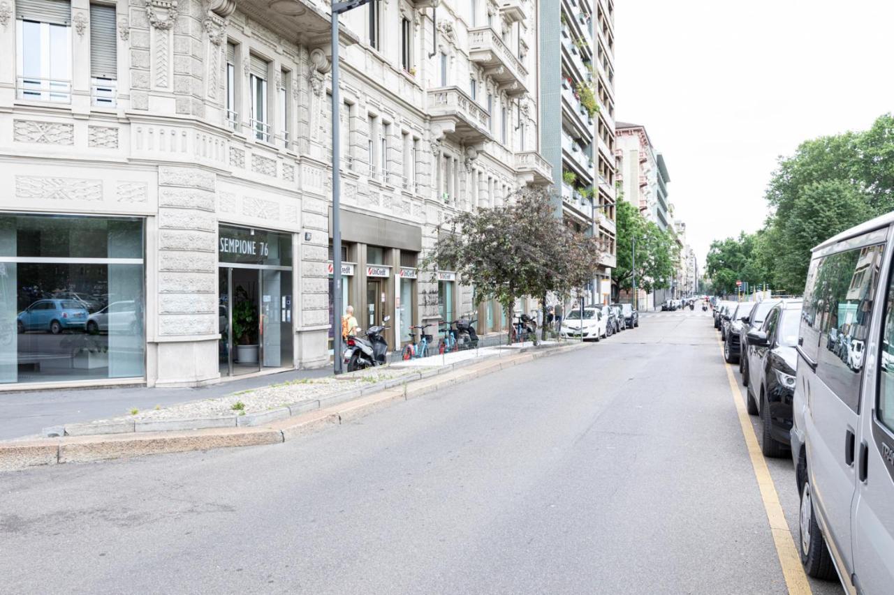 Collection Citylife Suites With Terrace - Top Collection Milano Eksteriør billede
