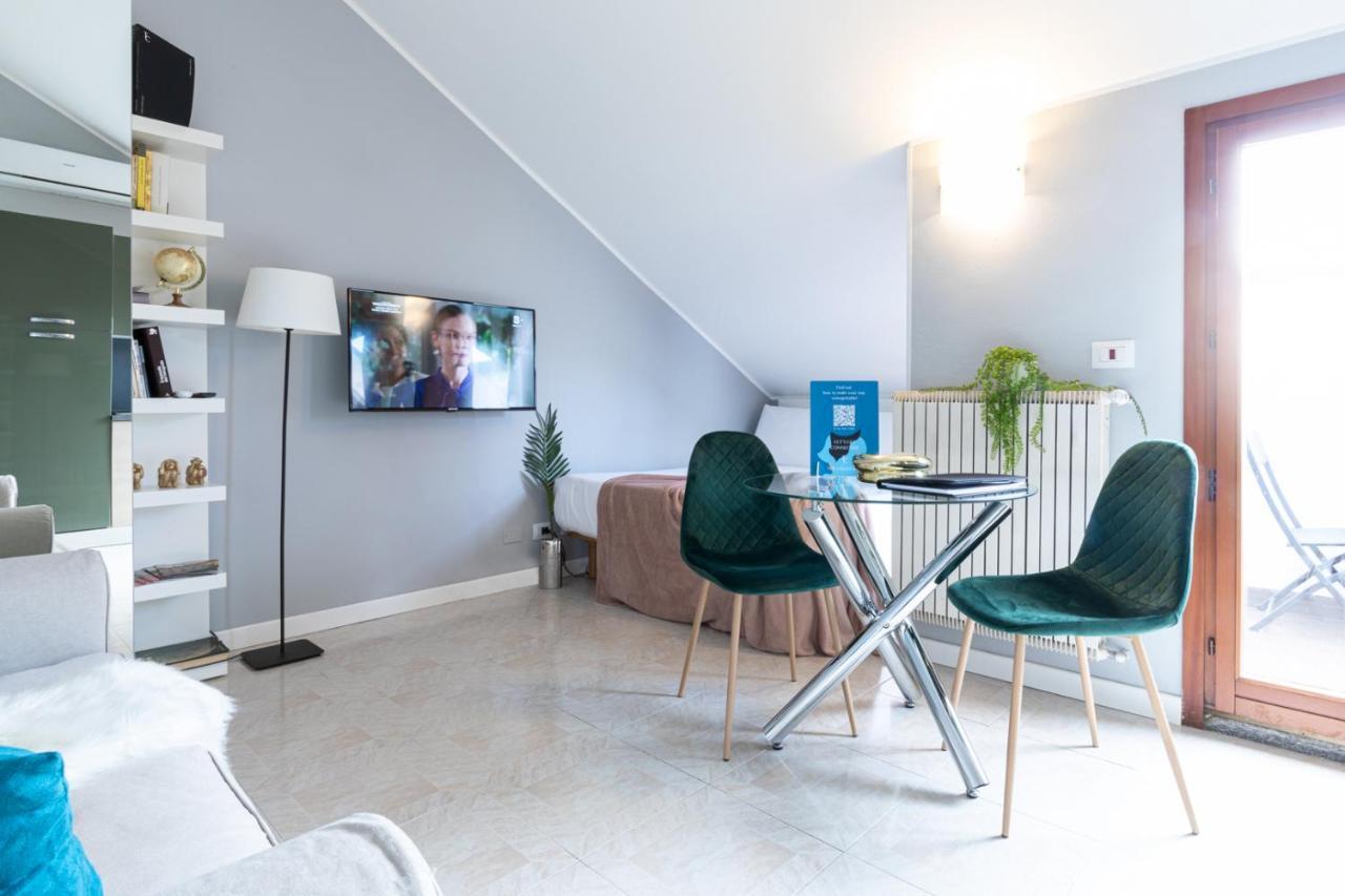 Collection Citylife Suites With Terrace - Top Collection Milano Eksteriør billede