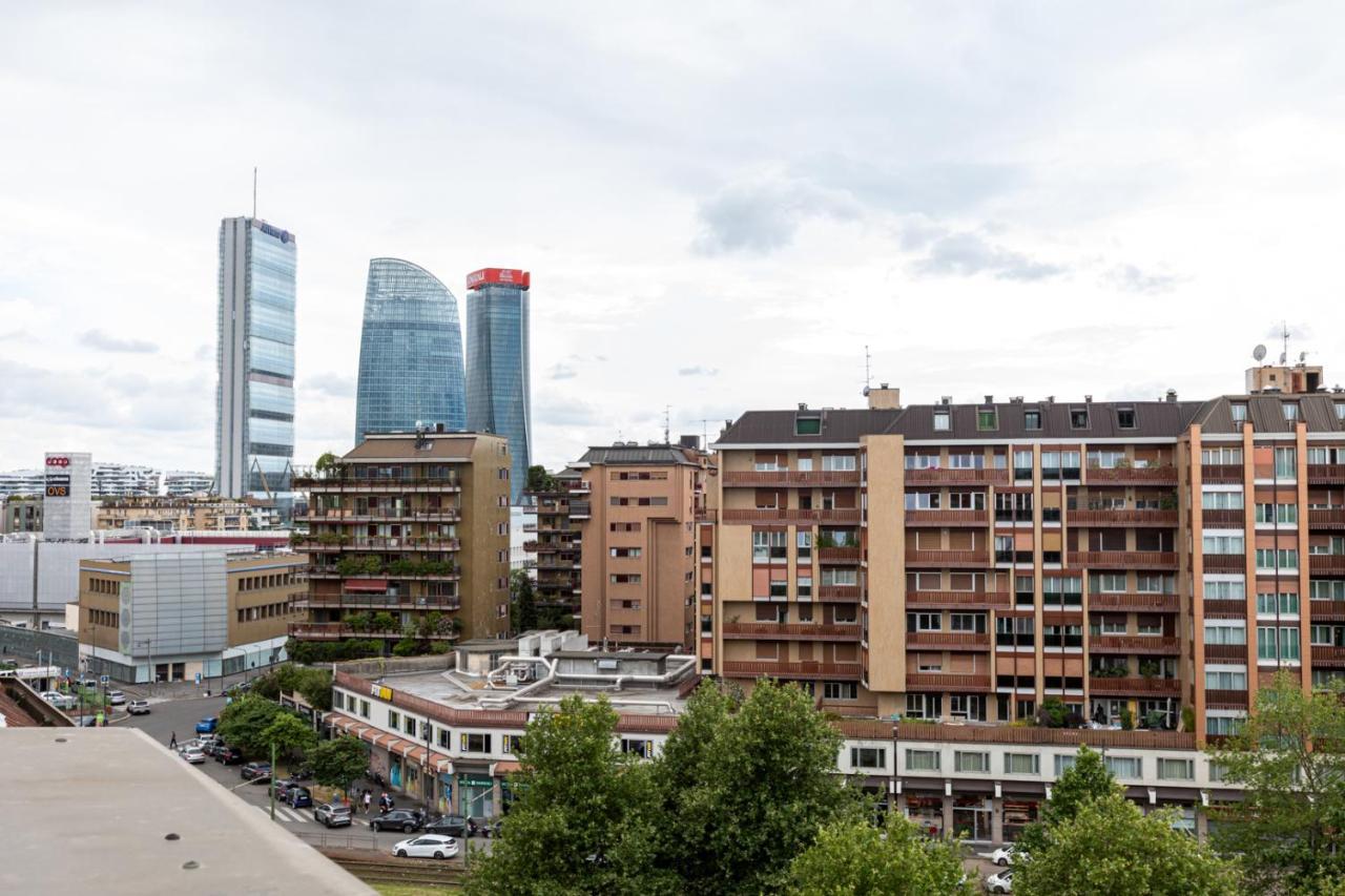 Collection Citylife Suites With Terrace - Top Collection Milano Eksteriør billede