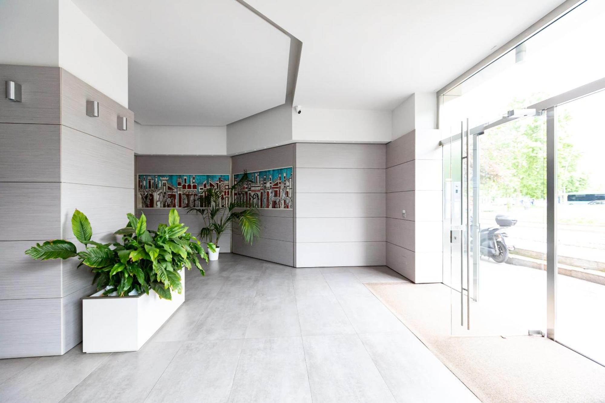 Collection Citylife Suites With Terrace - Top Collection Milano Eksteriør billede