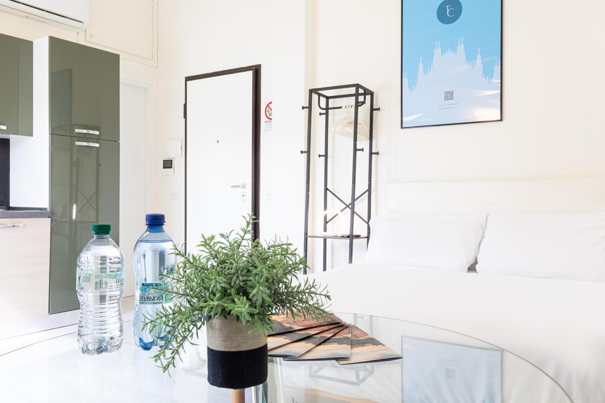 Collection Citylife Suites With Terrace - Top Collection Milano Eksteriør billede