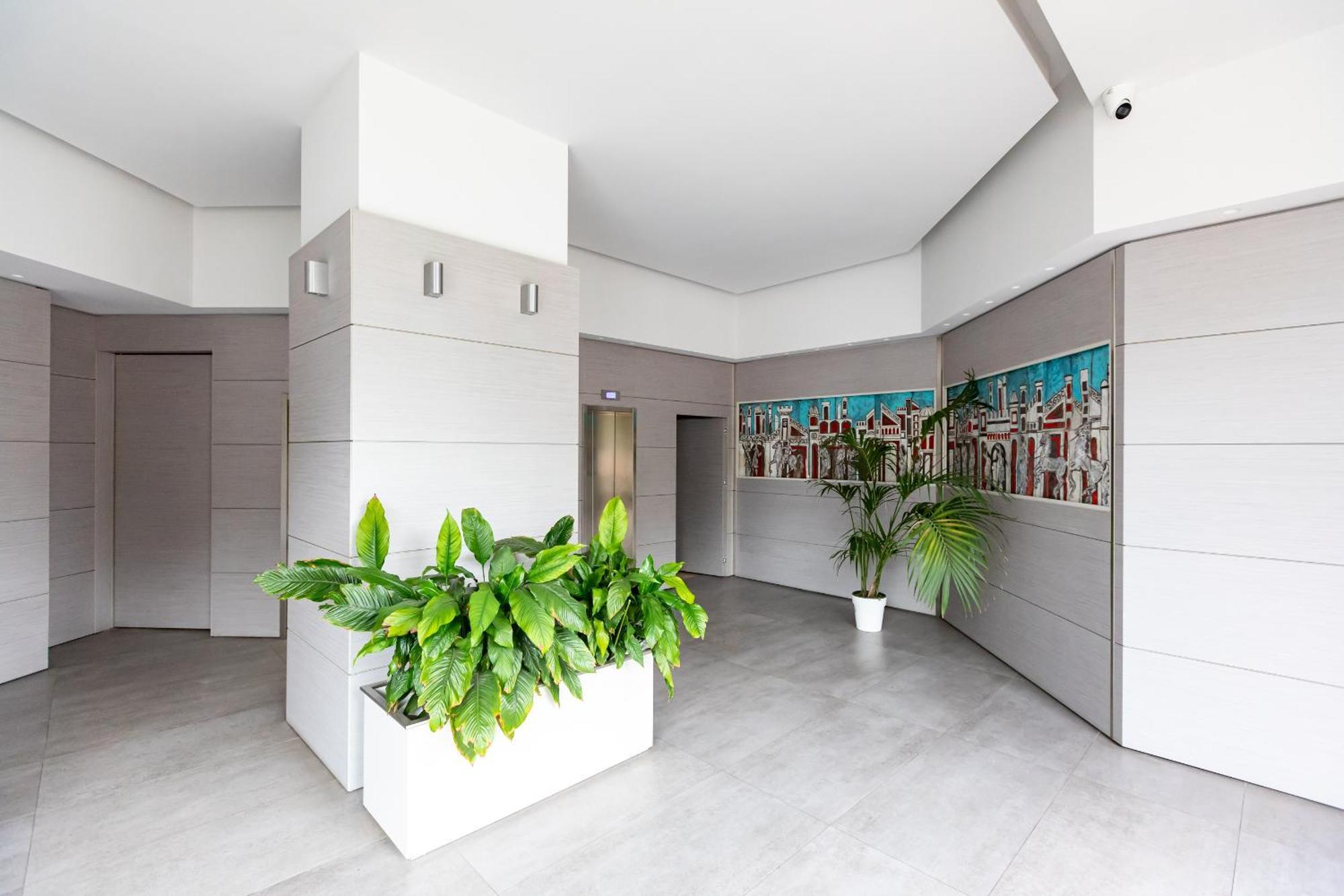Collection Citylife Suites With Terrace - Top Collection Milano Eksteriør billede
