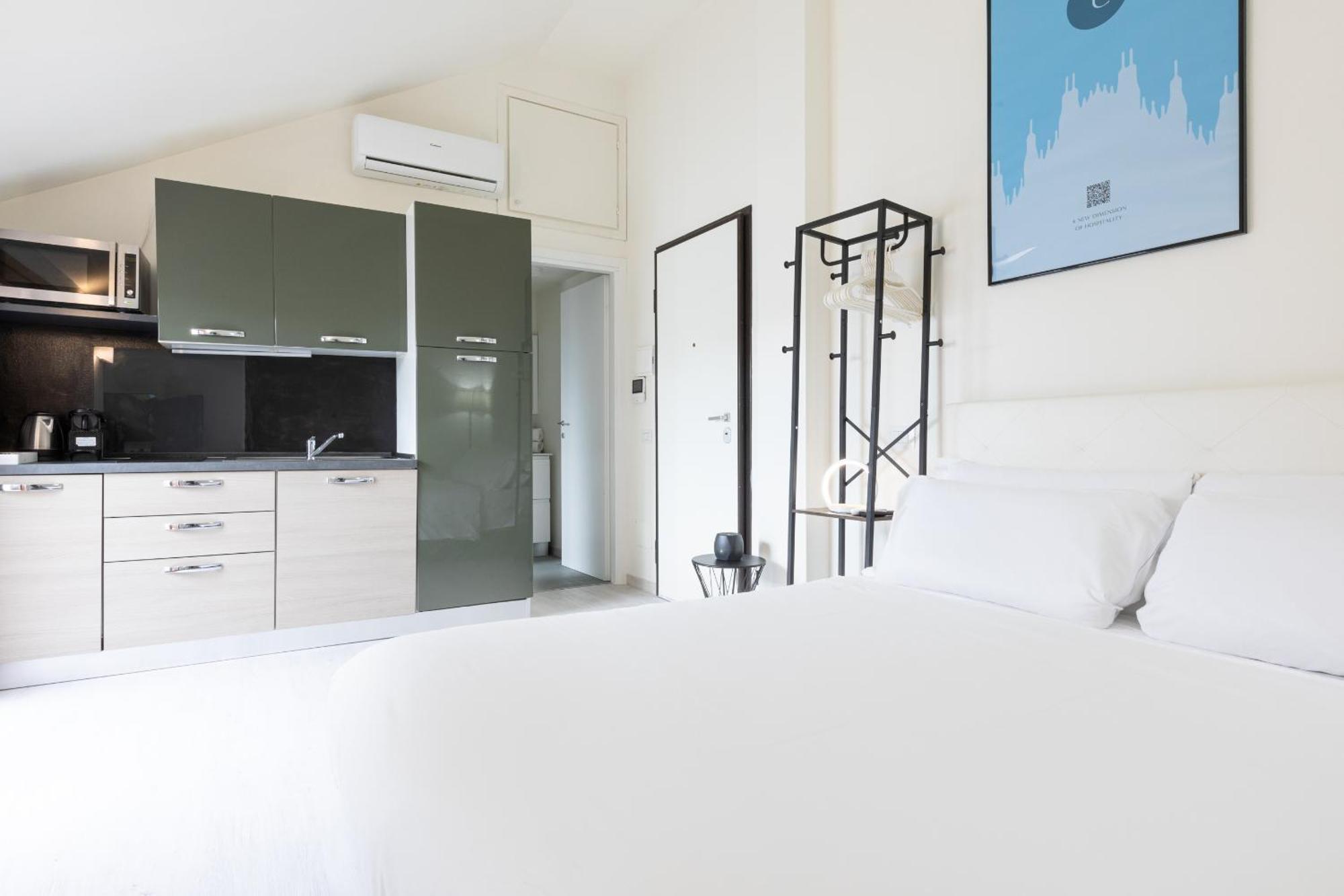 Collection Citylife Suites With Terrace - Top Collection Milano Eksteriør billede