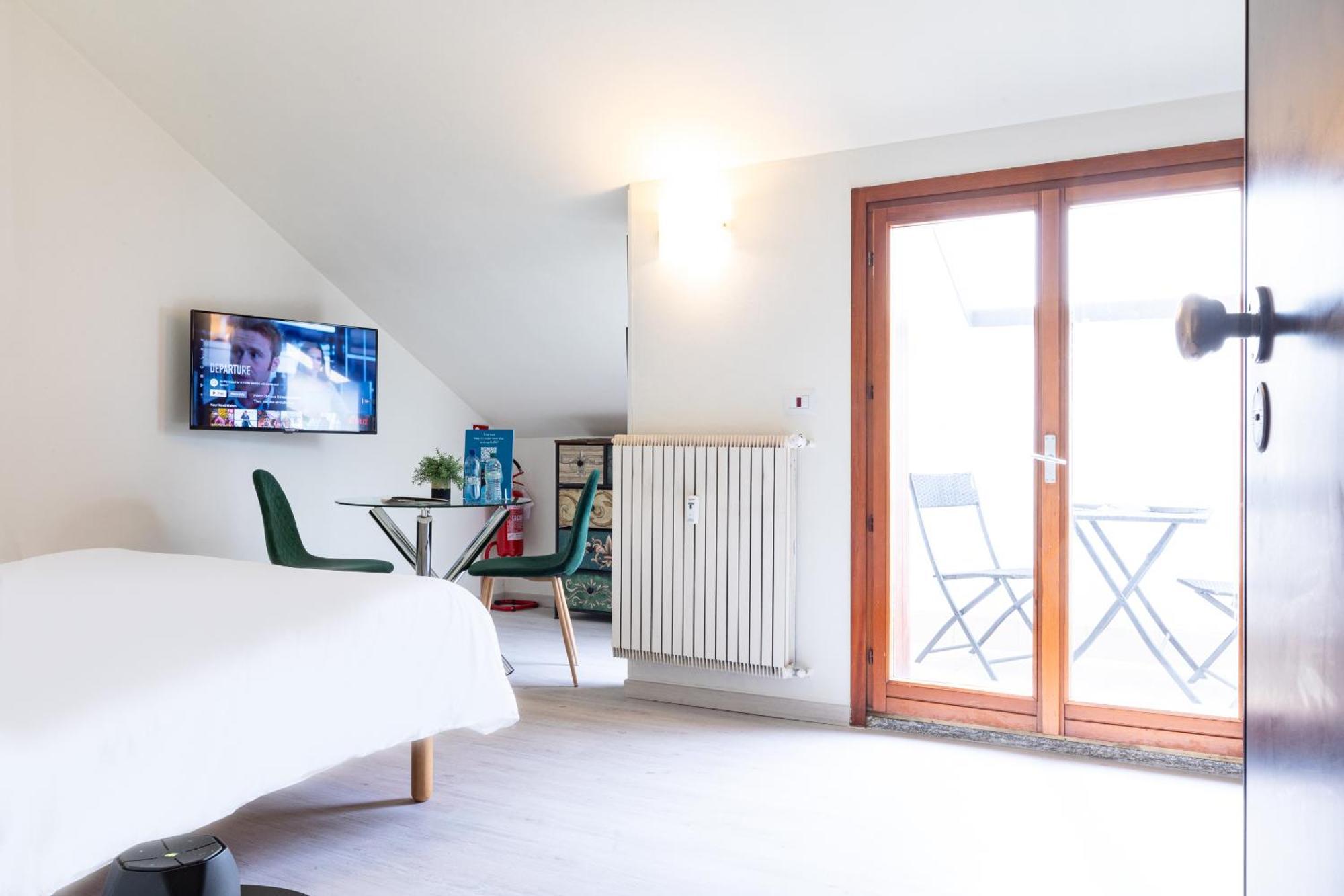 Collection Citylife Suites With Terrace - Top Collection Milano Eksteriør billede