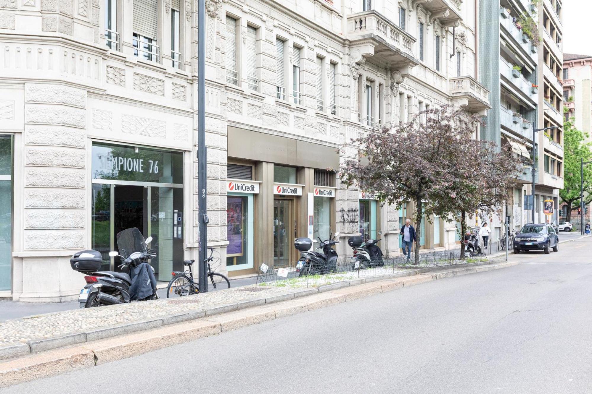 Collection Citylife Suites With Terrace - Top Collection Milano Eksteriør billede