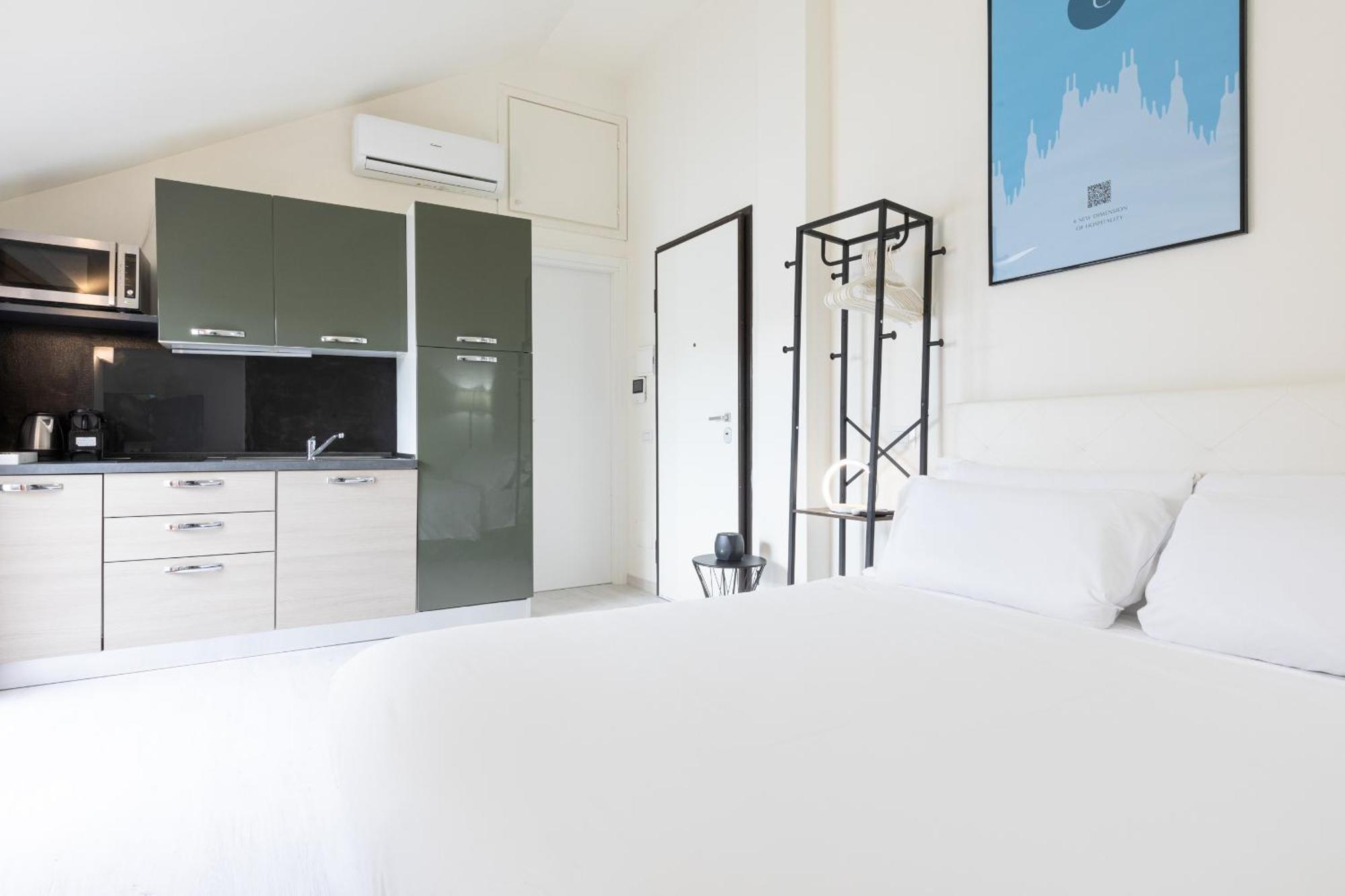 Collection Citylife Suites With Terrace - Top Collection Milano Eksteriør billede