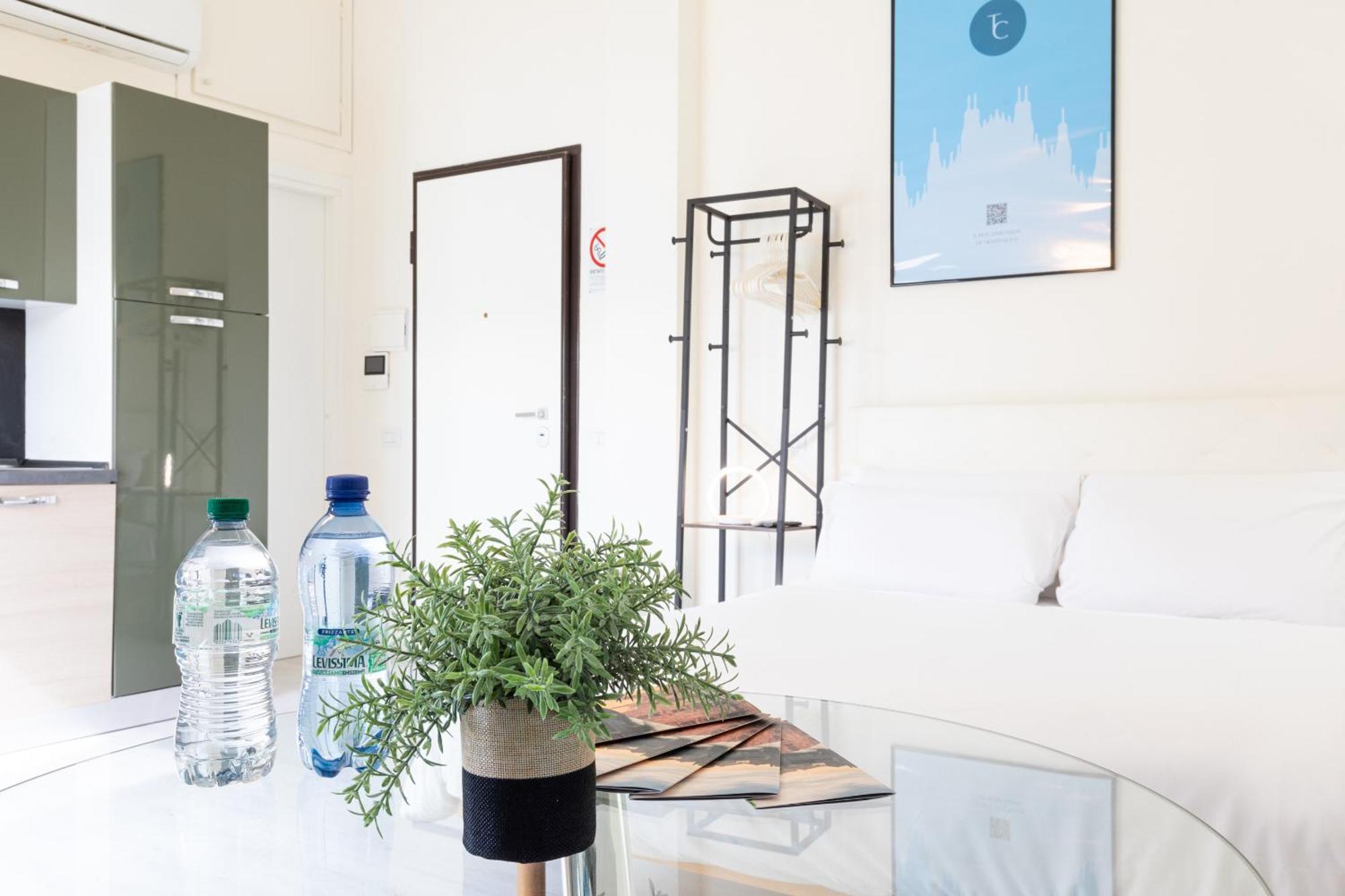 Collection Citylife Suites With Terrace - Top Collection Milano Eksteriør billede