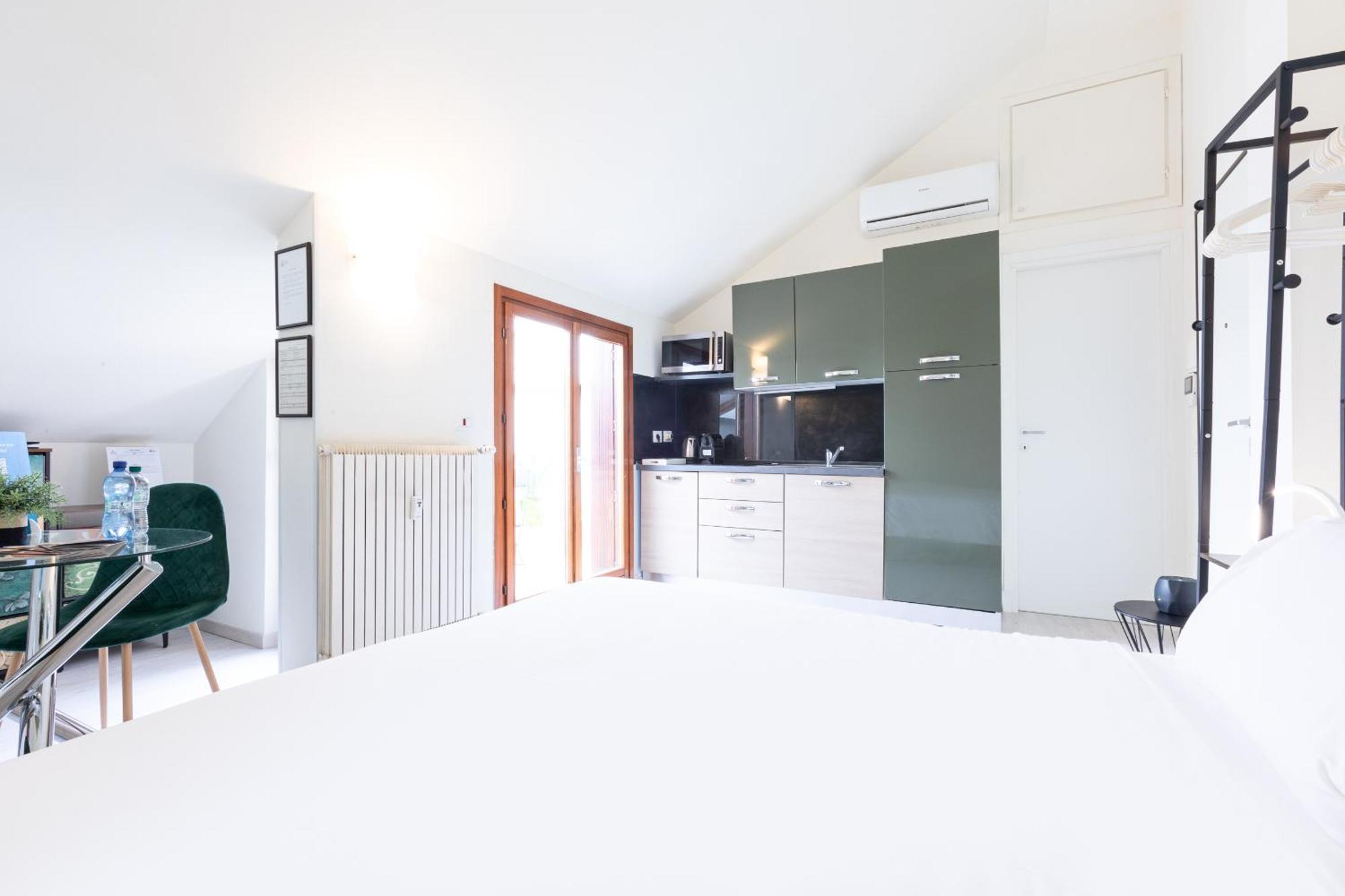 Collection Citylife Suites With Terrace - Top Collection Milano Eksteriør billede