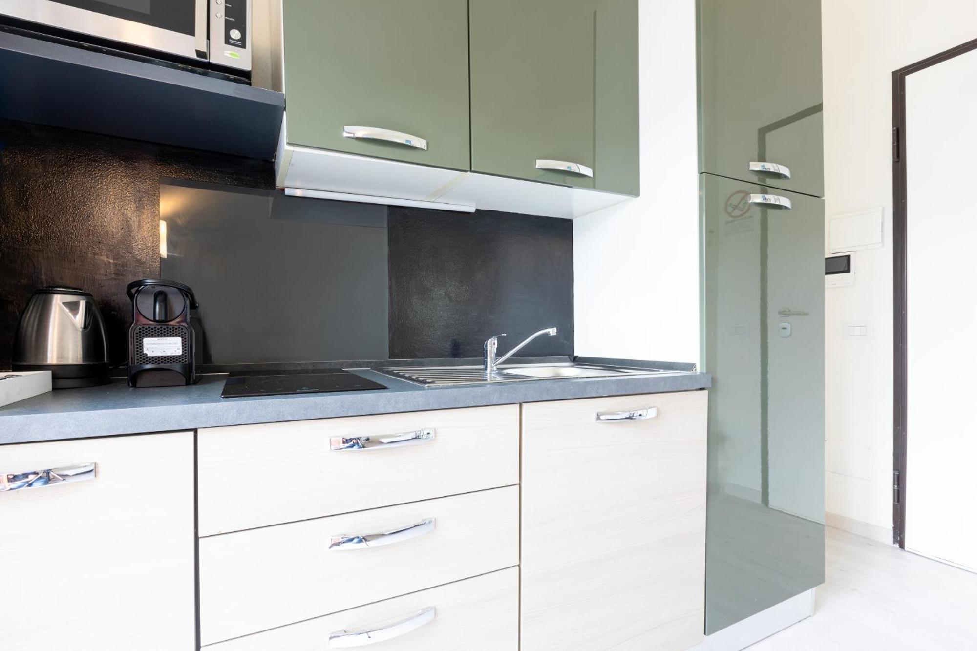 Collection Citylife Suites With Terrace - Top Collection Milano Eksteriør billede