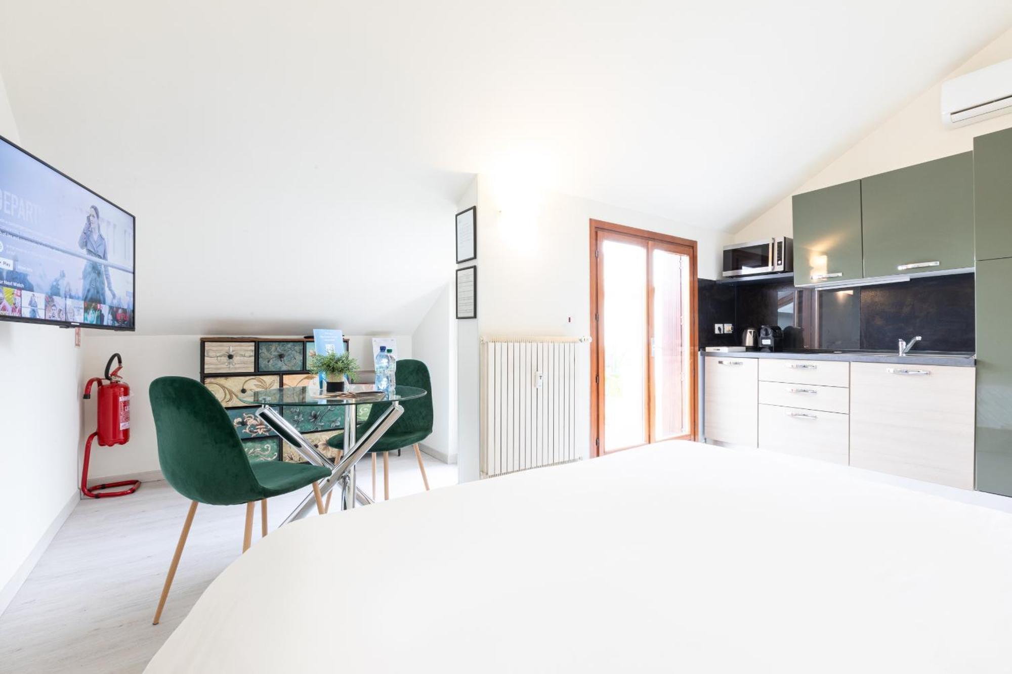 Collection Citylife Suites With Terrace - Top Collection Milano Eksteriør billede