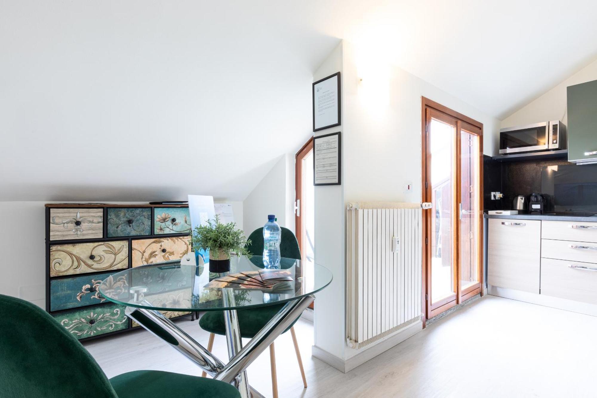 Collection Citylife Suites With Terrace - Top Collection Milano Eksteriør billede