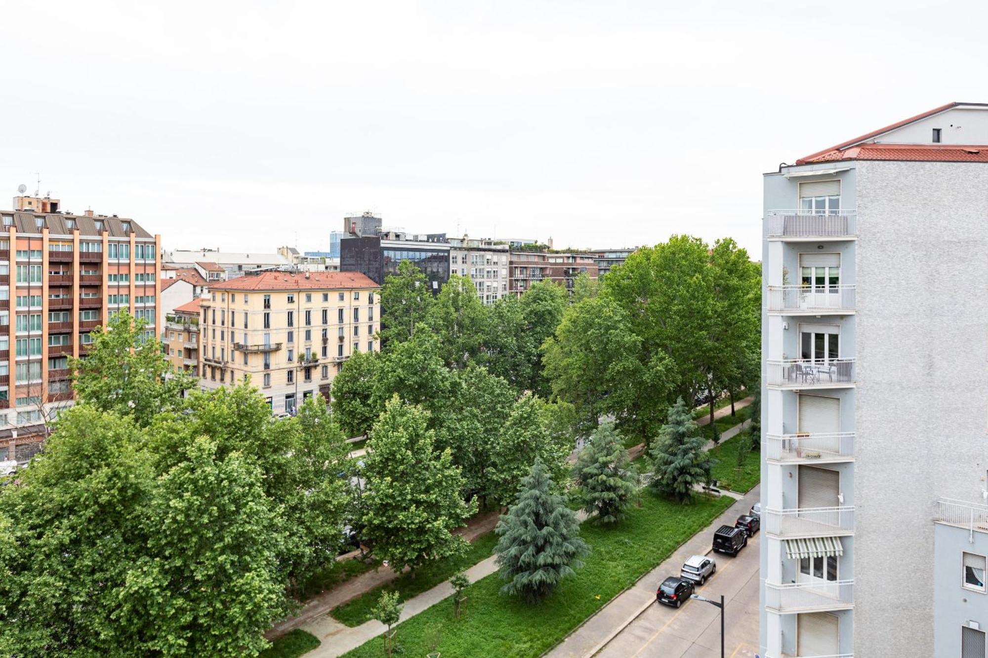 Collection Citylife Suites With Terrace - Top Collection Milano Eksteriør billede
